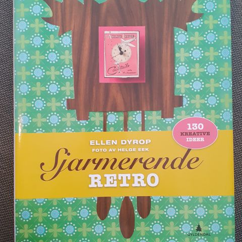 SJARMERENDE RETRO - Ellen Dyrop