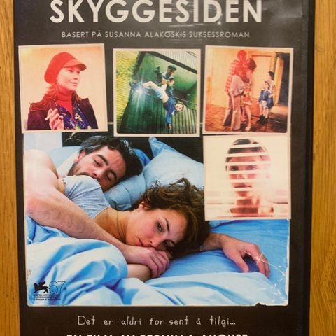 Skyggesiden (norsk tekst)