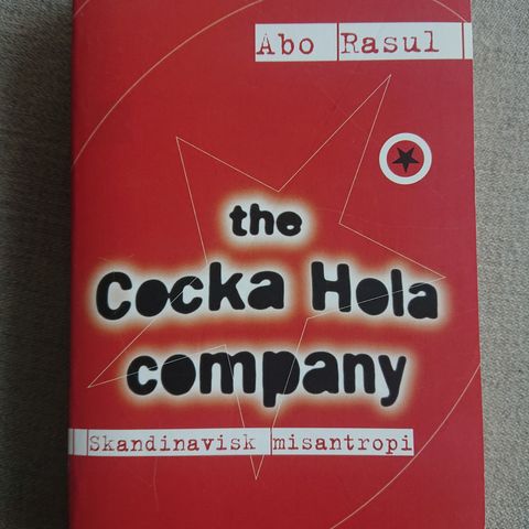 The Cocka Hola Company av Abu Rasul