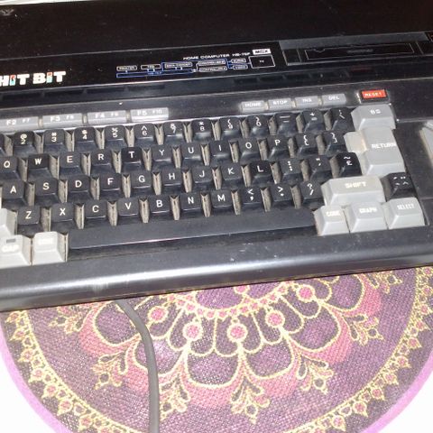 Sony Hit-Bit MSX