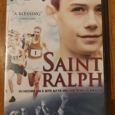 Saint Ralph (DVD, i plast, norsk tekst)