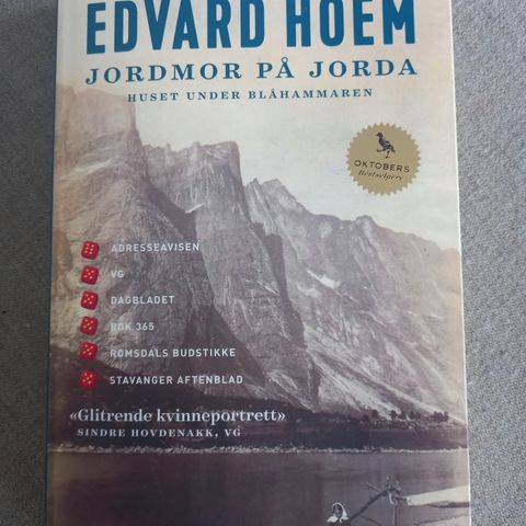 Jordmor på jorda av Edvard Hoem