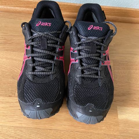 Asics GTX sko - brukt 2 ganger