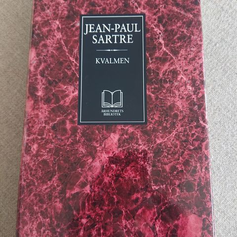 Kvalmen av Jean Paul Sartre