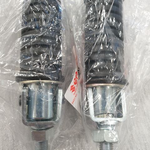 Fothviler bak GT 250 M12 50  K11 80 A 100 B100 TS 100 125 185 250 400