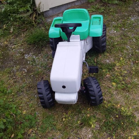 Traktor for barn