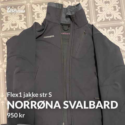 Norrøna Svalbard Flex1