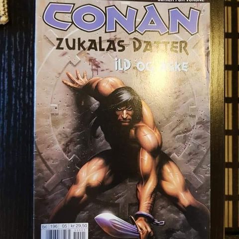 Conan 5 2005