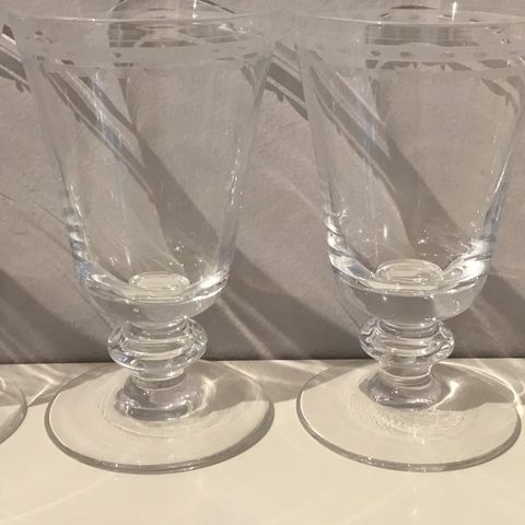 4 stk glass