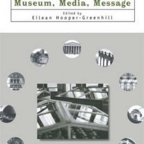 Museum, Media, Message