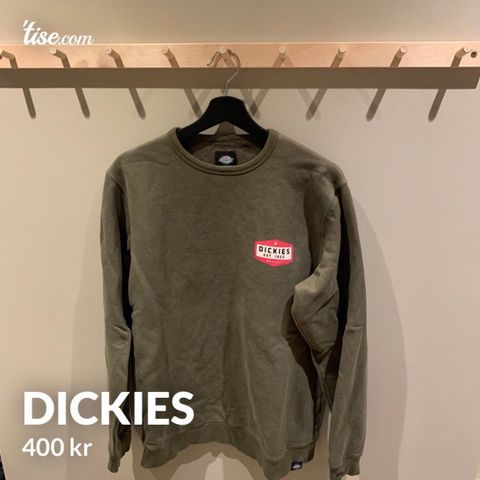 Dickies genser