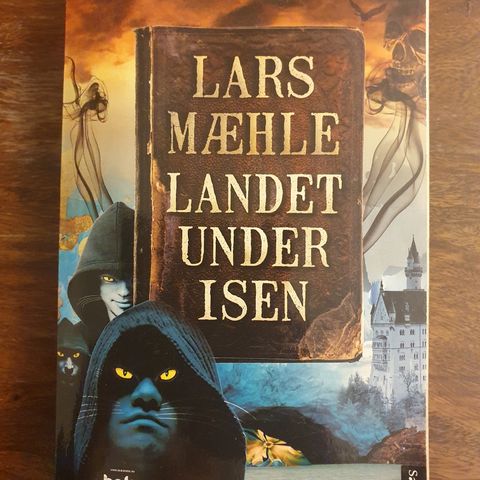 Landet under isen. Lars Mæhle