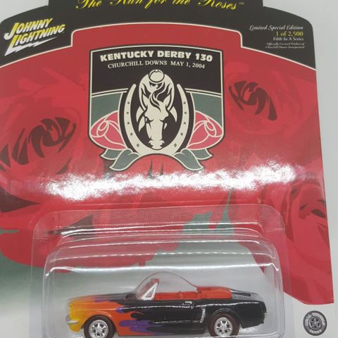 Johnny Lightning Diecast