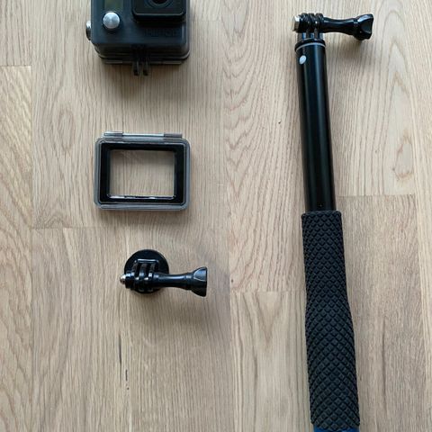 Gopro Hero+ LCD