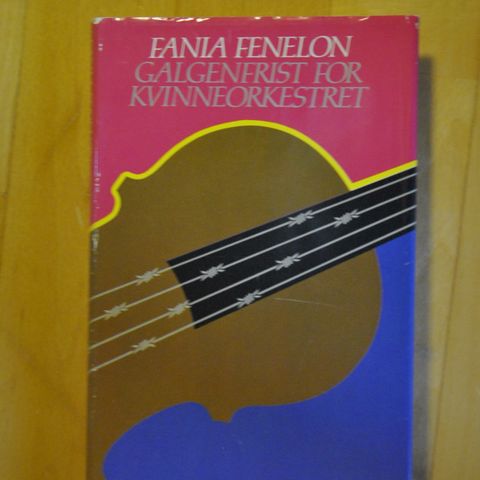 Fania Fenelon: Galgenfrist for kvinneorkesteret. Innb. (11). Sendes