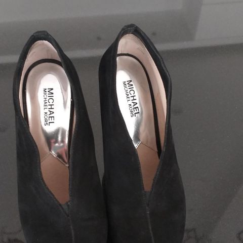 ,,Michael Kors,, høye heels i st. 39,5