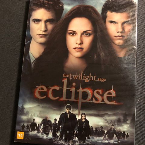 Twilight Eclipse 3. kapittel