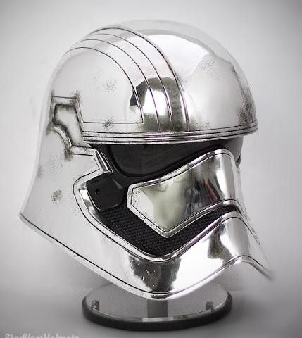 Star wars anovos phasma helmet dlx