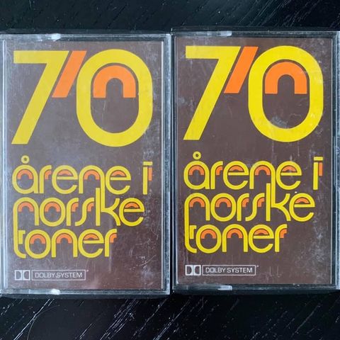 70-årene i norske toner - 5 og 7. Norske hits og norsk rock