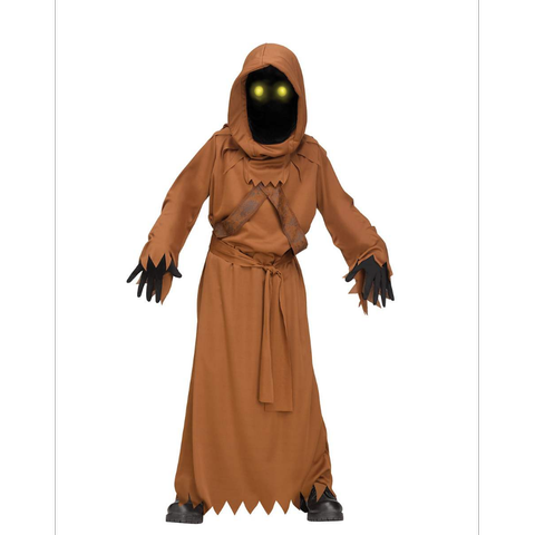 Fade In/Out Desert Dweller Halloween Jawa Star wars Kostyme 4-7år