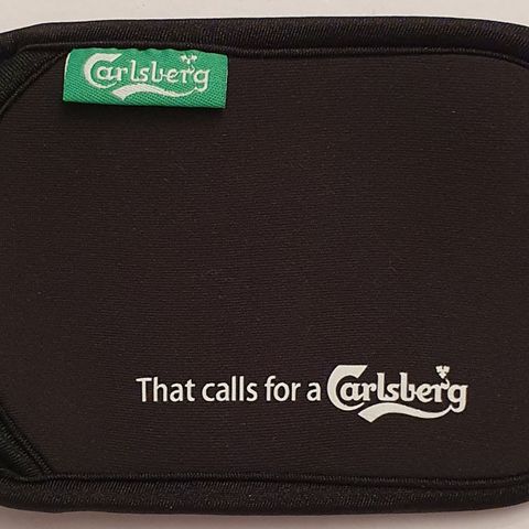 NY Carlsberg Souvenir "Smart Phone Pouch" anno 2013