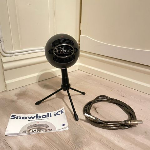 Blue Snowball Ice mikrofon