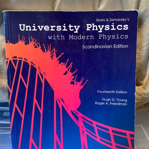 University Physics with Modern Physics, Volume one (1)