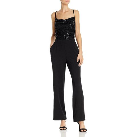 BCBG Max Azaria +  Jumpsuit Nypris over 3000kr selges billig