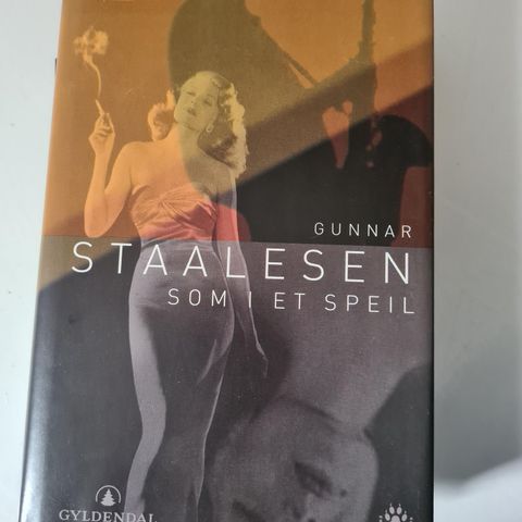 Gunnar Staalesen  - som i et speil