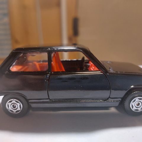 Corgi Renault 5 T.S