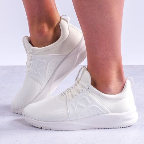 Kari Traa Sneakers Fres White-knall gode sko