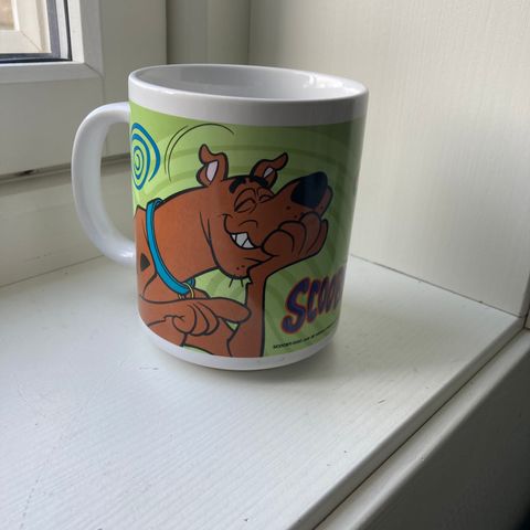 Scooby-doo krus!