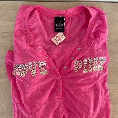 Victoria’s Secret PINK topp, str. M