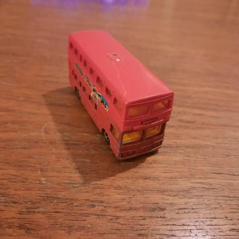 Majorette British Bus - NO. 286