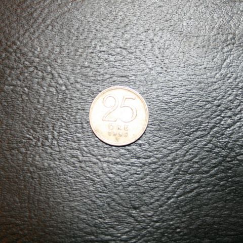 Sverige  25 øre 1946   kr 20