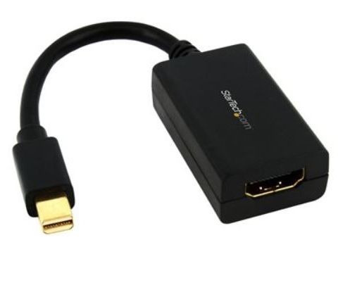 Mini DisplayPort to HDMI Adapter - 1080p 230mm