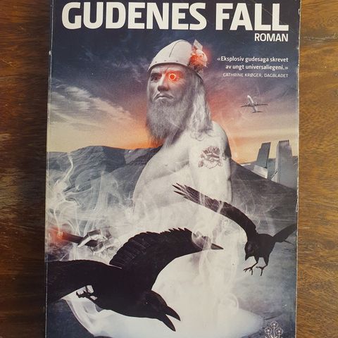 Gudenes fall. Cornelius Jakhelln