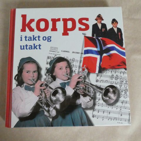 Korps i takt og utakt