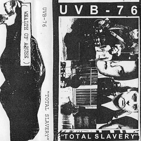 UVB-76 «Total Slavery». Kassett