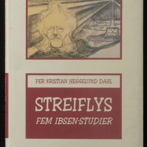 STREIFLYS Fem Ibsen-studier