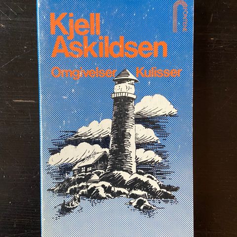 Kjell Askildsen - Omgivelser/Kulisser