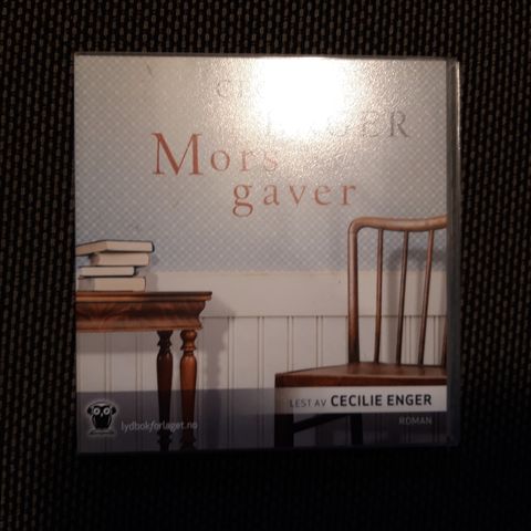 Cecilie Enger -Mors gaver- Lydbok