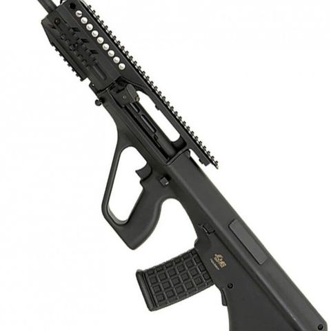 Warrior - Aug A4 Elektrisk Softgun Rifle - AEG