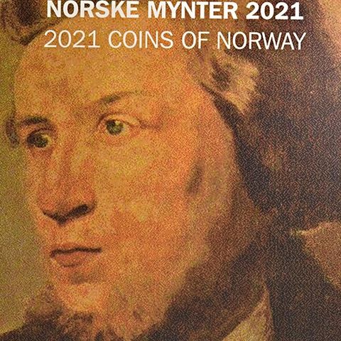 Myntsett 2021 - Moderne