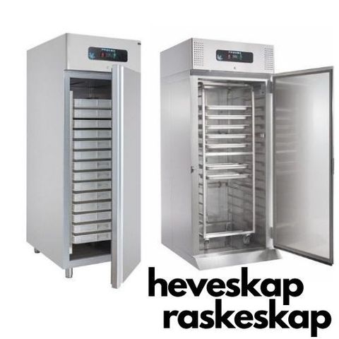 Heveskap-Prossesorskap-Raskeskap fra Gastroworks