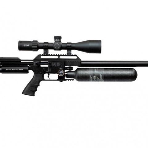 FX Impact M3 Sniper - 5.5mm PCP Luftgevær - Svart (REGPLIKTIG)