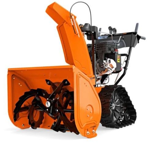 Ariens Snøfreser Deluxe 28 Rapidtrak