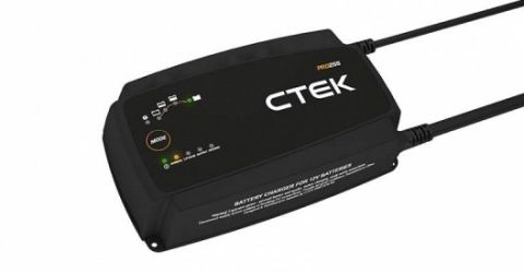 CTEK Batterilader Pro 25 S Kr 2999,-