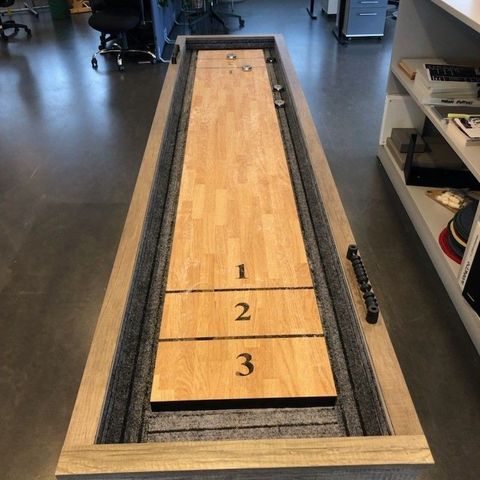 Helt Nye Shuffleboard! Høy Kvalitet!