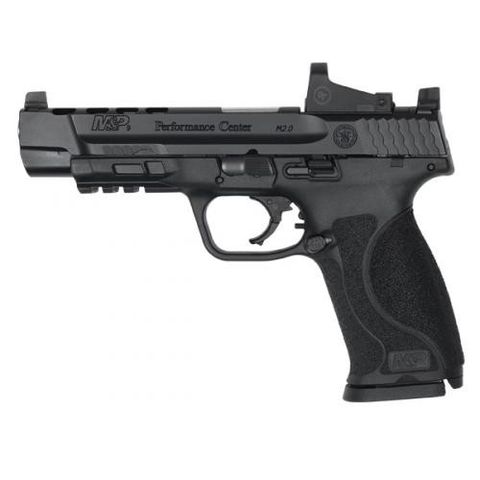 Smith & Wesson M&P9 M2.0 5" Performance Center C.O.R.E Pro Series med CT 5 MOA